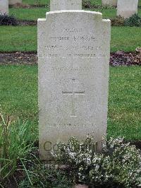 Brookwood Military Cemetery - Borghi, Giuseppe