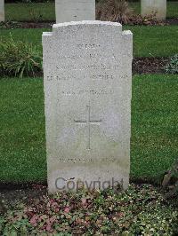 Brookwood Military Cemetery - Boscia, Giovanni