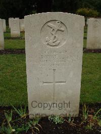 Brookwood Military Cemetery - Boswell, Walter Osler