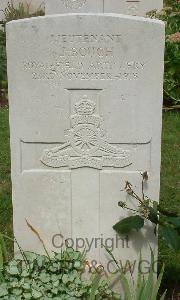 Brookwood Military Cemetery - Bouch, John