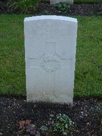 Brookwood Military Cemetery - Boughton, Thomas Gordon John