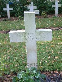 Brookwood Military Cemetery - Bousique, Jules Francois