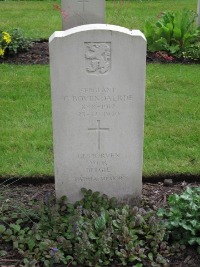 Brookwood Military Cemetery - Bovendaerde, Germanus Eugenius