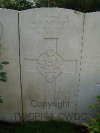 Brookwood Military Cemetery - Bowden, A H