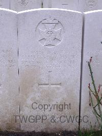 Brookwood Military Cemetery - Bowen, James Ernest