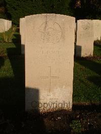 Brookwood Military Cemetery - Bowhay, William Edward