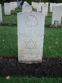 Brookwood Military Cemetery - Boyaner, Frank