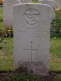 Brookwood Military Cemetery - Boyle, James