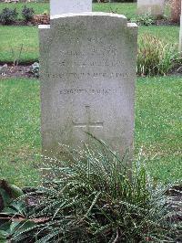 Brookwood Military Cemetery - Bozzo, Stefano