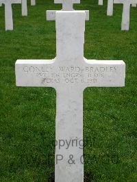 Brookwood Military Cemetery - Bradley, Conley Ward