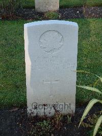 Brookwood Military Cemetery - Brecknell, Arthur Charles