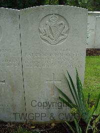 Brookwood Military Cemetery - Breen, Patrick John