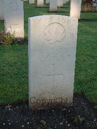 Brookwood Military Cemetery - Breslin, P