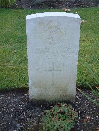 Brookwood Military Cemetery - Brewis, Gert