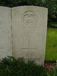 Brookwood Military Cemetery - Briant, Charles Edward