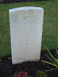 Brookwood Military Cemetery - Bright, E