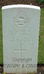 Brookwood Military Cemetery - Brimble, John Joseph