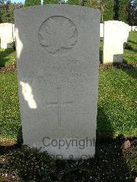 Brookwood Military Cemetery - Broad, William