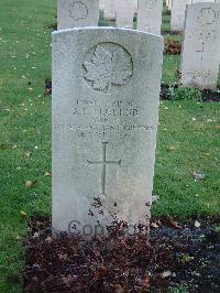 Brookwood Military Cemetery - Brodeur, Arthur Ernest