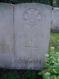 Brookwood Military Cemetery - Brookes, J