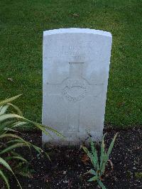 Brookwood Military Cemetery - Brown, Edward