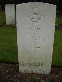 Brookwood Military Cemetery - Brown, James