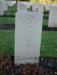 Brookwood Military Cemetery - Brown, James Angus