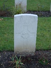 Brookwood Military Cemetery - Brown, Roderick