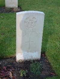 Brookwood Military Cemetery - Brown, Thomas Leslie