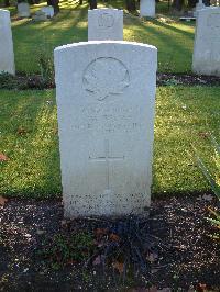 Brookwood Military Cemetery - Brown, T W