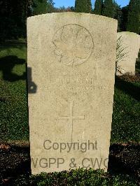 Brookwood Military Cemetery - Brunelle, Florien