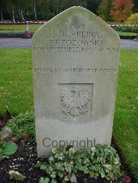 Brookwood Military Cemetery - Brzozowcki, Belina