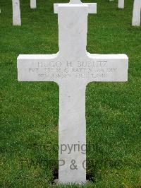 Brookwood Military Cemetery - Bublitz, Hugo H.