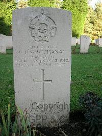 Brookwood Military Cemetery - Buchanan, George David Wills