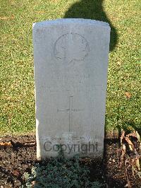 Brookwood Military Cemetery - Bujarski, Cazmer