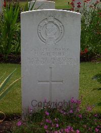 Brookwood Military Cemetery - Bull, Herbert George Henry