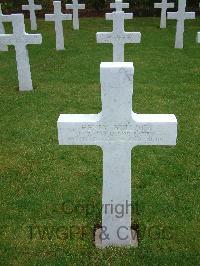 Brookwood Military Cemetery - Bullock, Henry