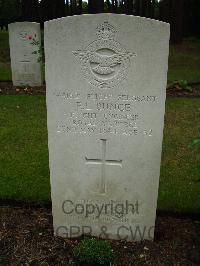 Brookwood Military Cemetery - Bunce, Edward Lewis