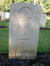 Brookwood Military Cemetery - Burbidge, Maurice