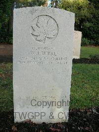 Brookwood Military Cemetery - Burke, William Joseph