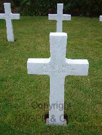 Brookwood Military Cemetery - Burley, Ruel