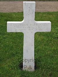 Brookwood Military Cemetery - Burrough, Columbus