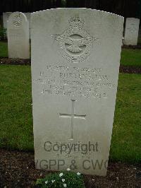 Brookwood Military Cemetery - Burtenshaw, Henry John Harry