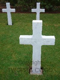 Brookwood Military Cemetery - Buser, Alfred