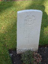 Brookwood Military Cemetery - Butchart, Bruce Ferguson