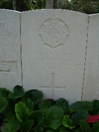 Brookwood Military Cemetery - Butler, Digby Ben