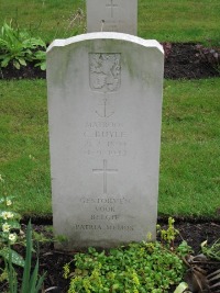 Brookwood Military Cemetery - Buyle, Constant Andre