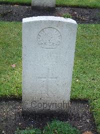 Brookwood Military Cemetery - Byrne, James Joseph