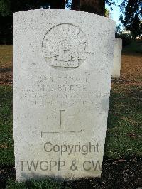 Brookwood Military Cemetery - Byrne, M E