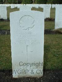 Brookwood Military Cemetery - Cains, Charles